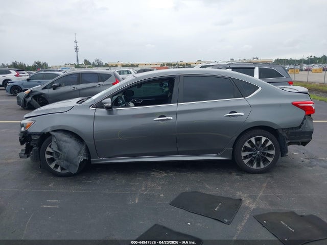 Nissan Sentra Sr