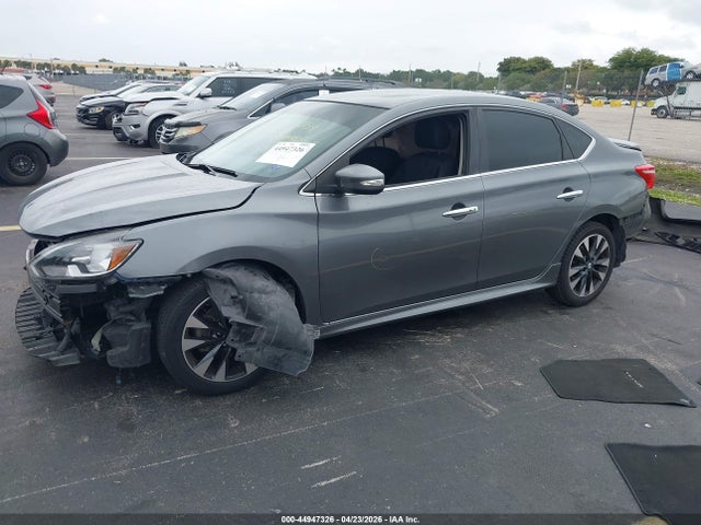 Nissan Sentra Sr
