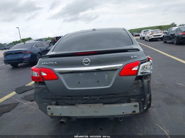Nissan Sentra Sr