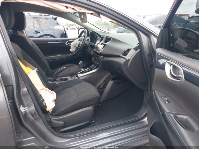 Nissan Sentra Sr