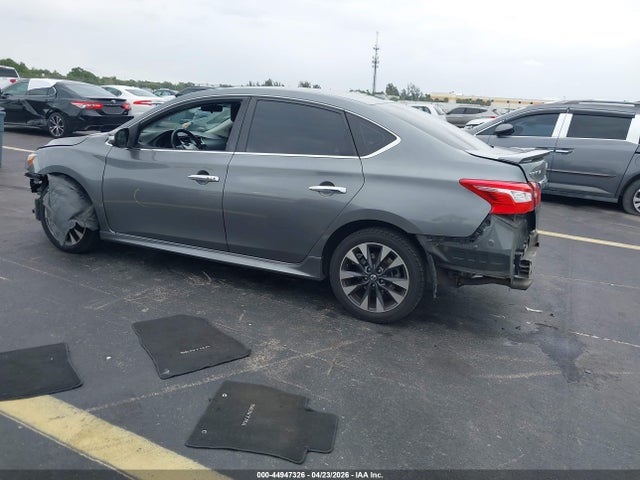 Nissan Sentra Sr