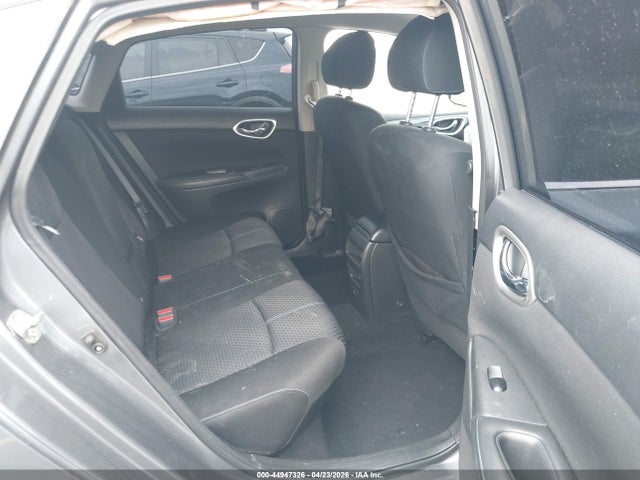 Nissan Sentra Sr