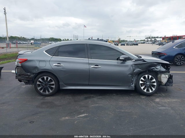 Nissan Sentra Sr
