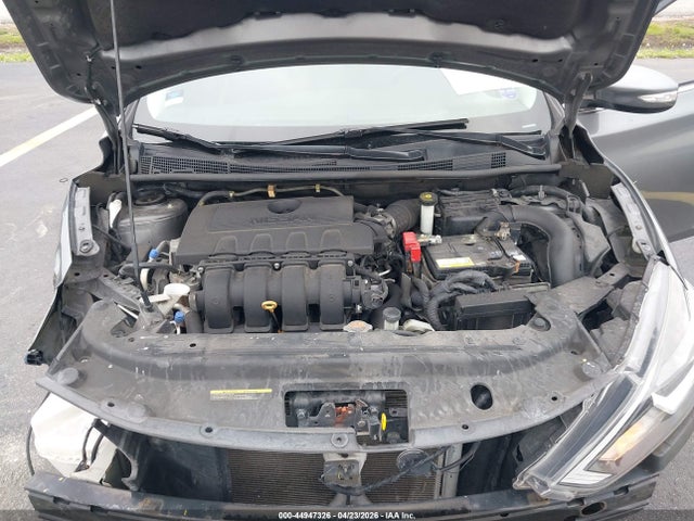 Nissan Sentra Sr