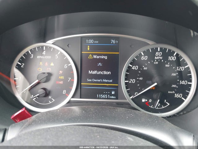Nissan Sentra Sr
