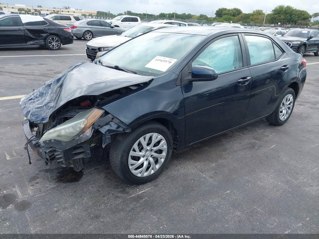 Toyota Corolla Le