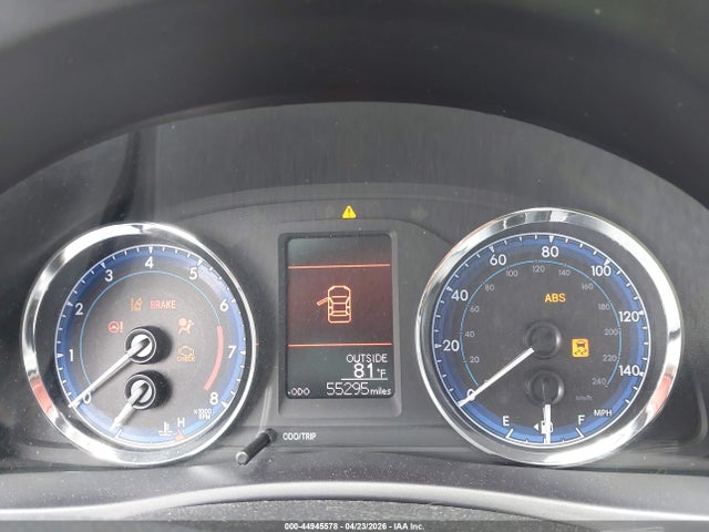 Toyota Corolla Le