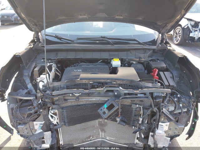 Nissan Pathfinder Sv 4wd