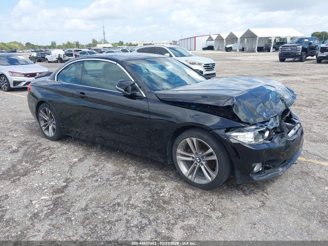 Salvage BMW 4 Series Image