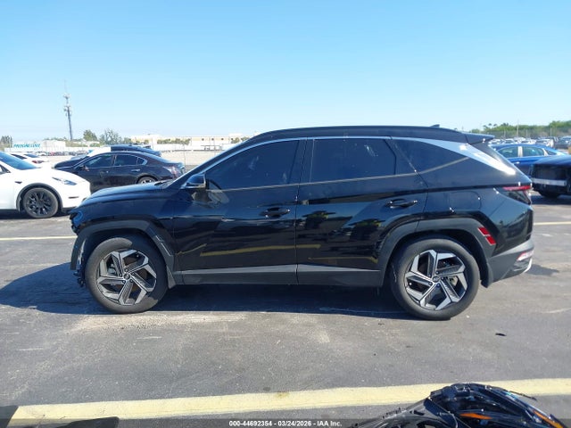 Hyundai TUCSON Limited