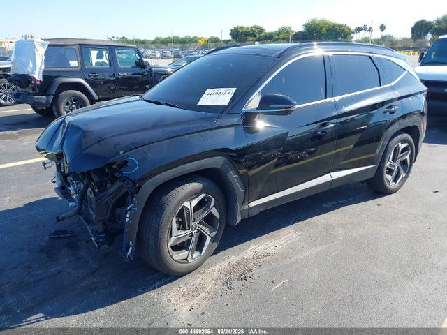 Hyundai TUCSON Limited