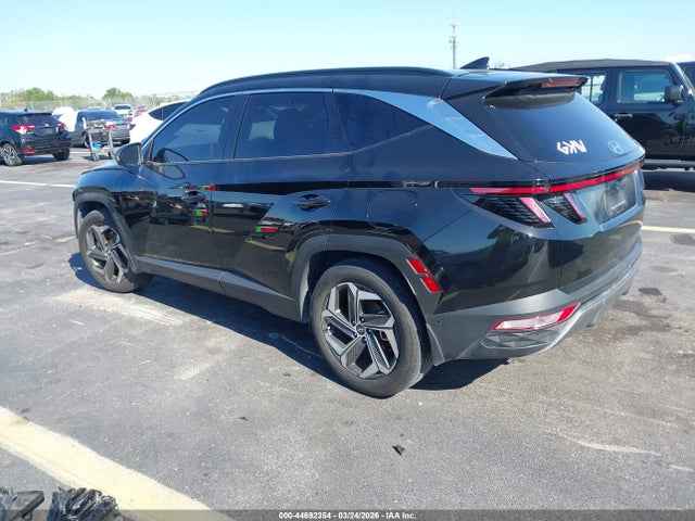 Hyundai TUCSON Limited