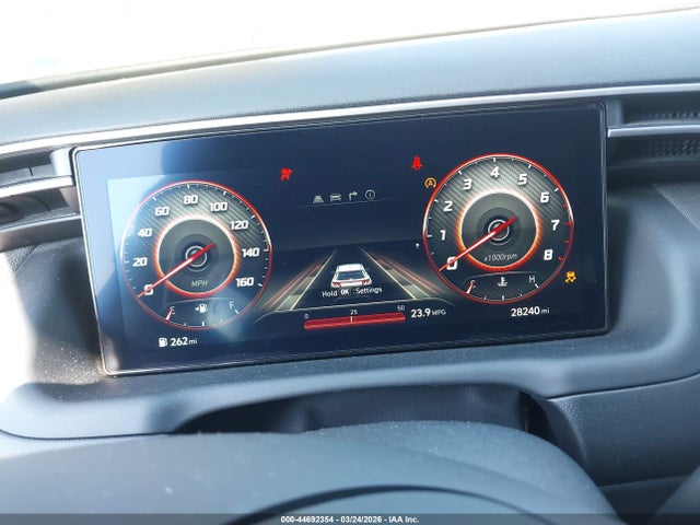 Hyundai TUCSON Limited