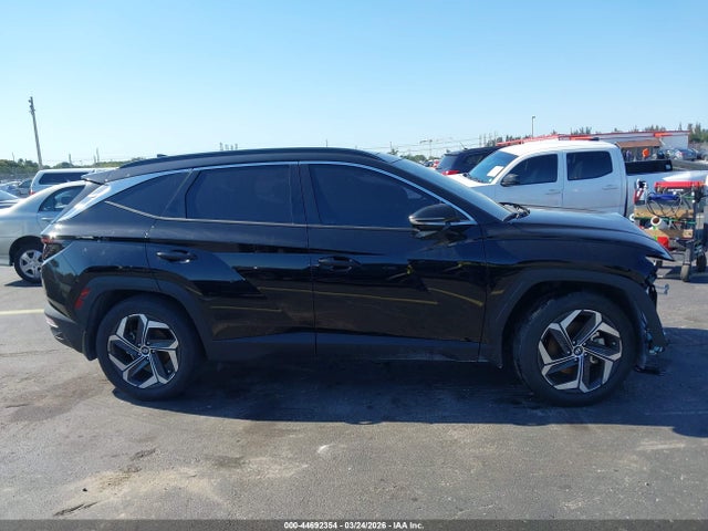 Hyundai TUCSON Limited