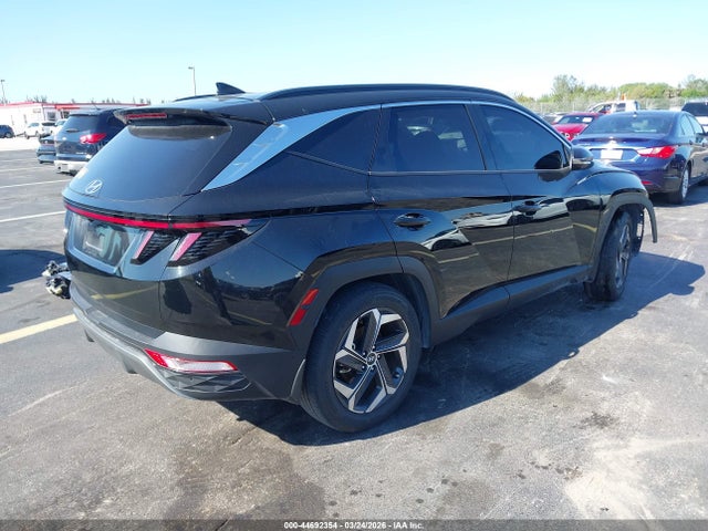 Hyundai TUCSON Limited