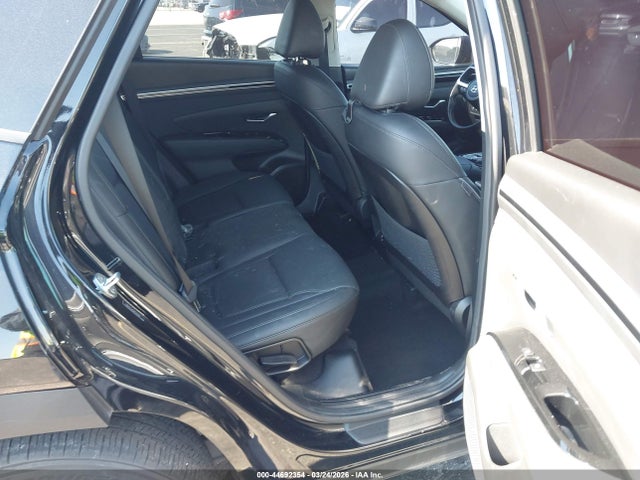 Hyundai TUCSON Limited