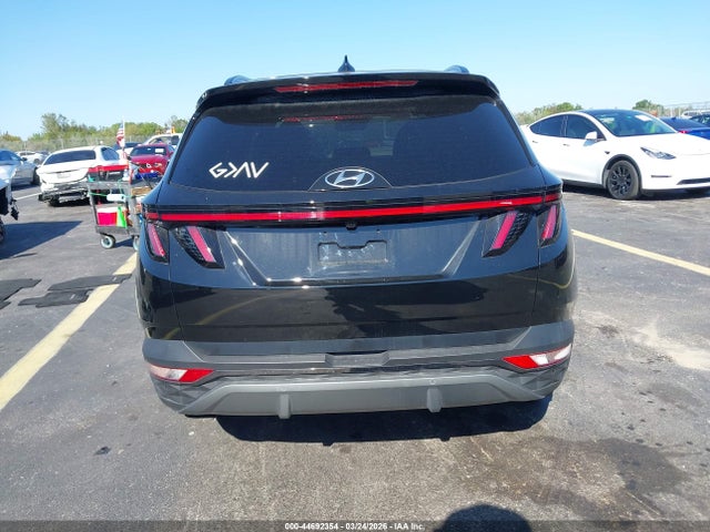 Hyundai TUCSON Limited
