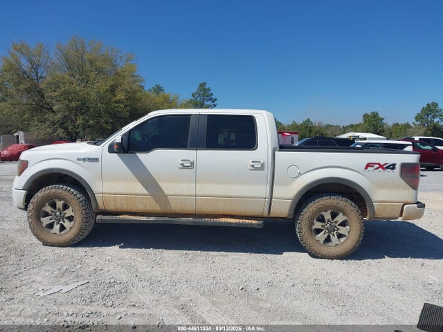 Ford F-150 Fx4
