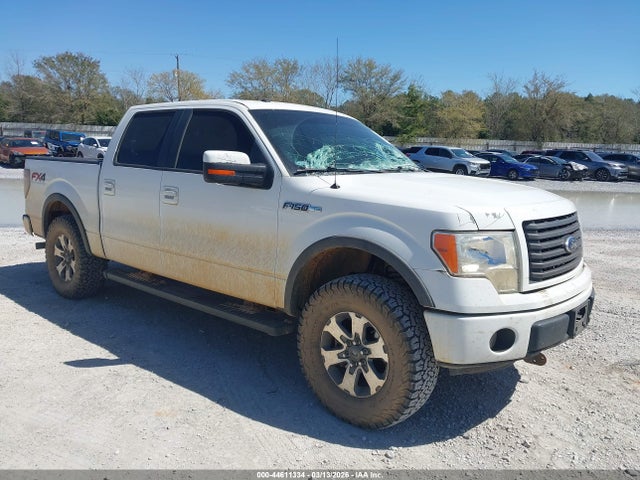 Salvage Ford F-150 Image