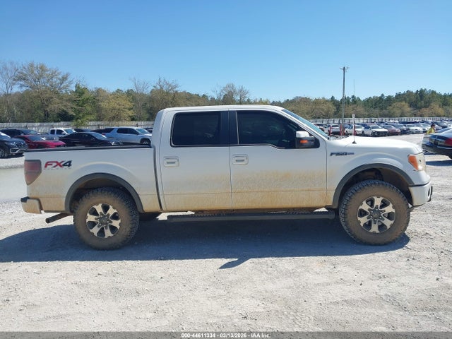 Ford F-150 Fx4