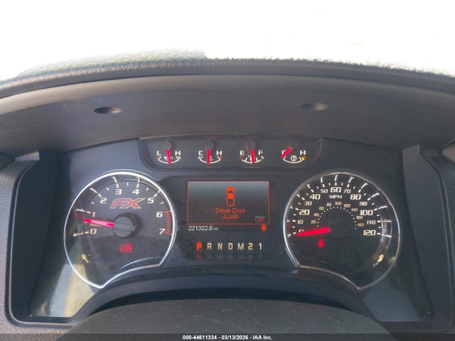 Ford F-150 Fx4