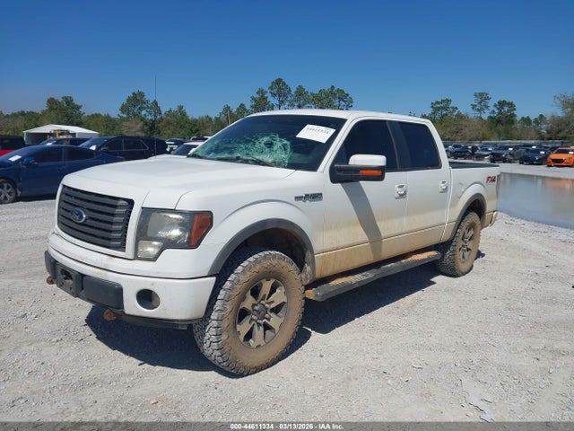 Ford F-150 Fx4