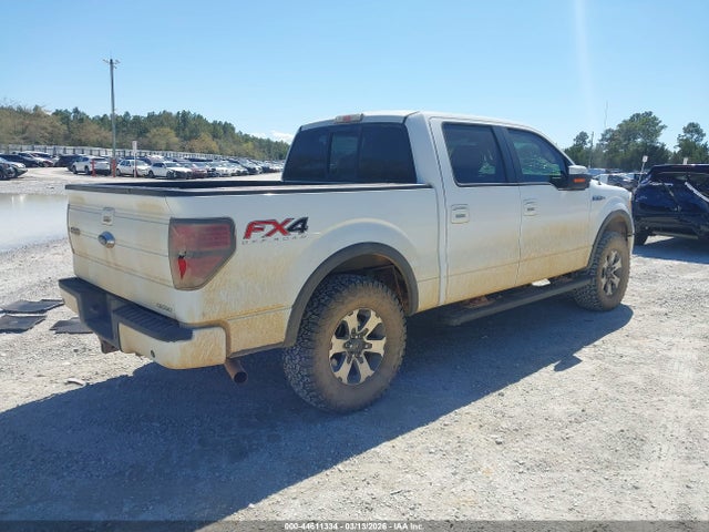 Ford F-150 Fx4