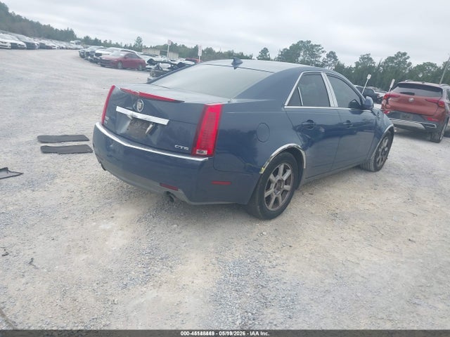 Cadillac CTS Standard