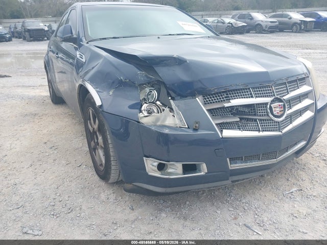 Cadillac CTS Standard