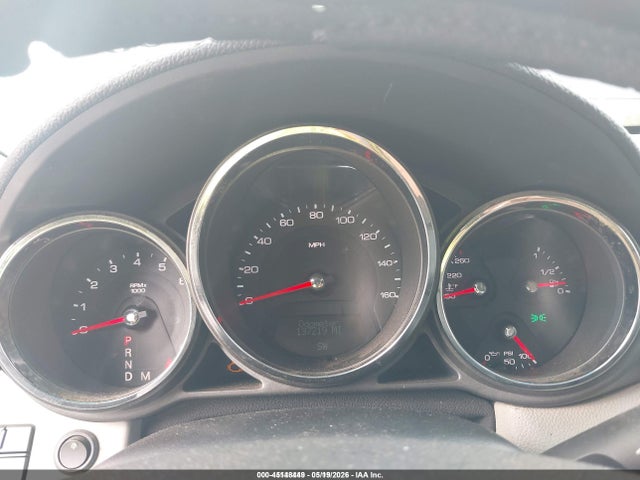 Cadillac CTS Standard