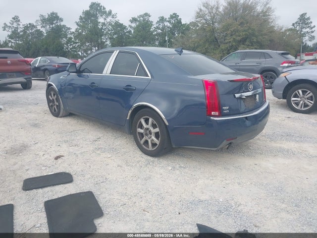 Cadillac CTS Standard