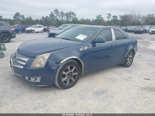 Cadillac CTS Standard