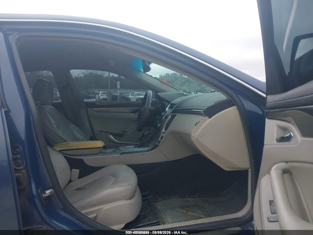 Cadillac CTS Standard