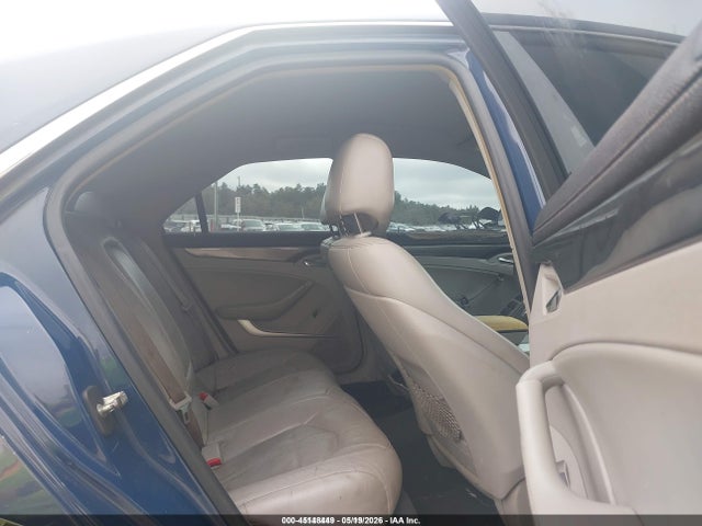 Cadillac CTS Standard