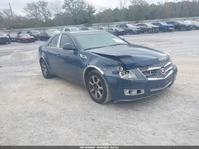 Salvage Cadillac CTS Image