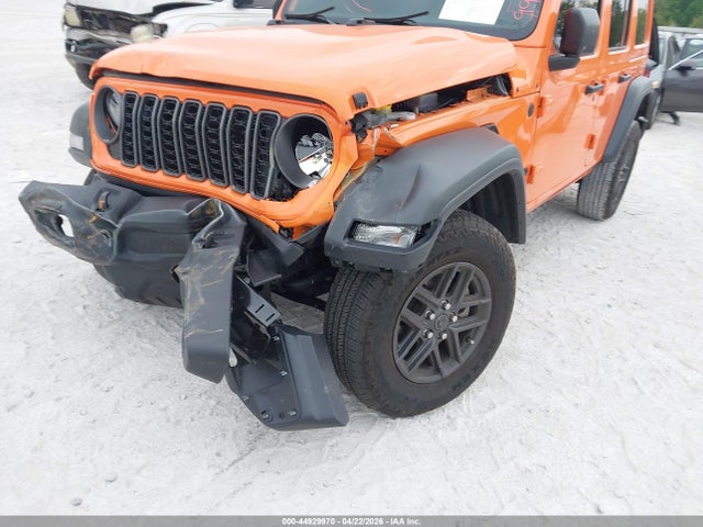Jeep Wrangler 4-door Summit 4x4