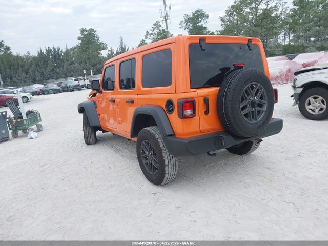 Jeep Wrangler 4-door Summit 4x4