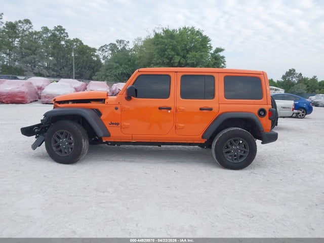 Jeep Wrangler 4-door Summit 4x4