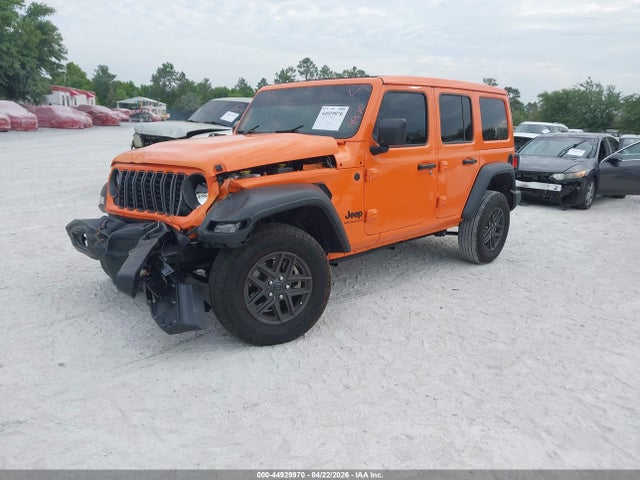 Jeep Wrangler 4-door Summit 4x4