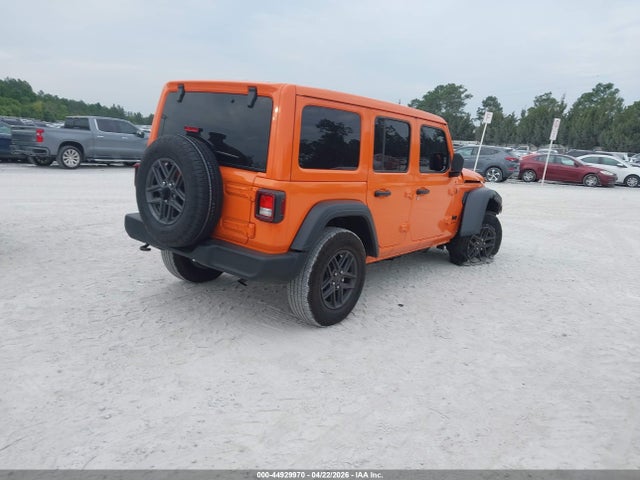 Jeep Wrangler 4-door Summit 4x4