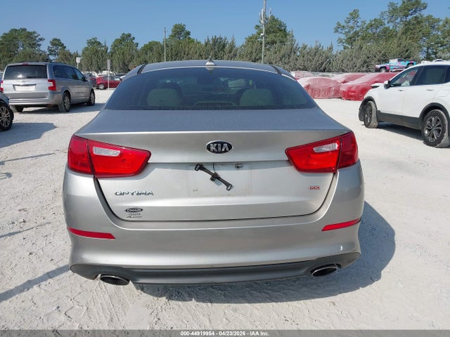 Kia Optima Lx