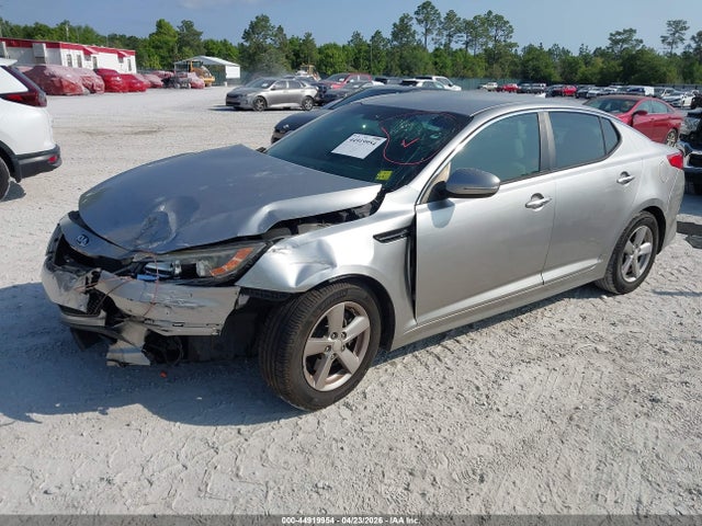 Kia Optima Lx