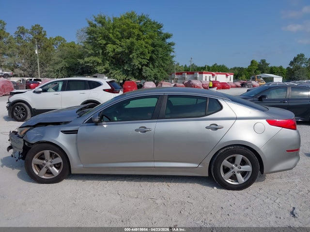 Kia Optima Lx
