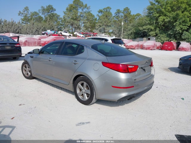 Kia Optima Lx