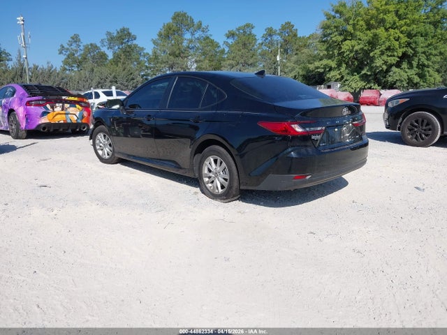 Toyota Camry Le