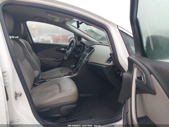 Buick Verano Convenience Group
