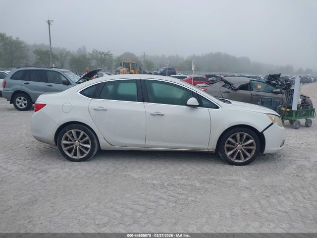 Buick Verano Convenience Group