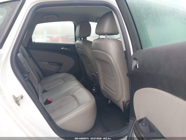 Buick Verano Convenience Group