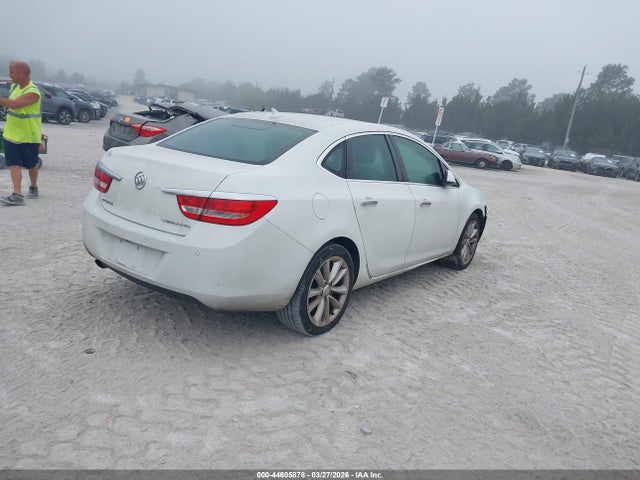 Buick Verano Convenience Group