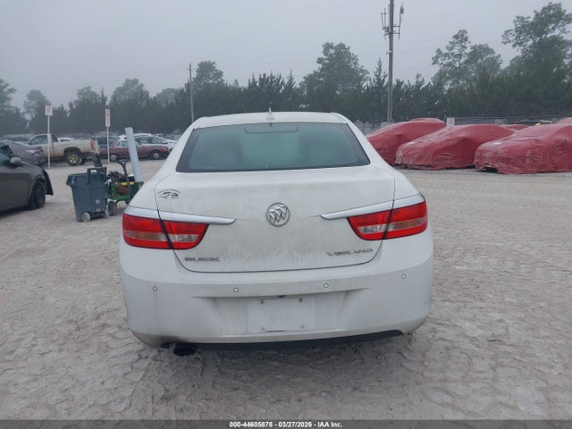 Buick Verano Convenience Group